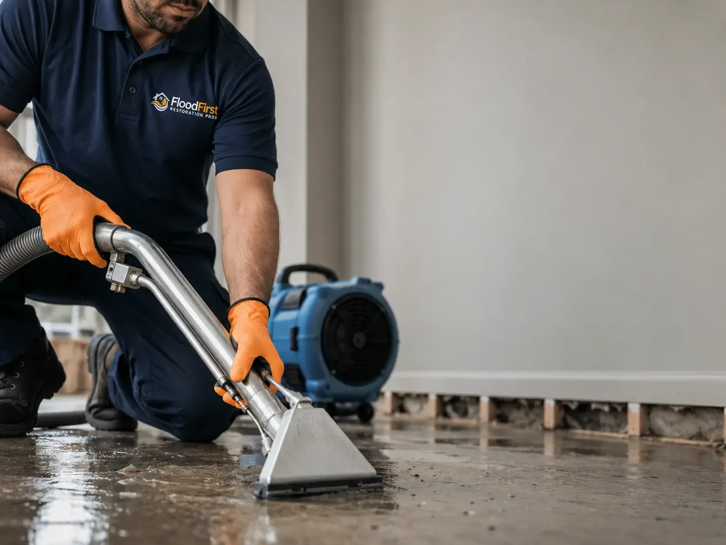 Why choose Flood Damage Restoration in Washington, IL